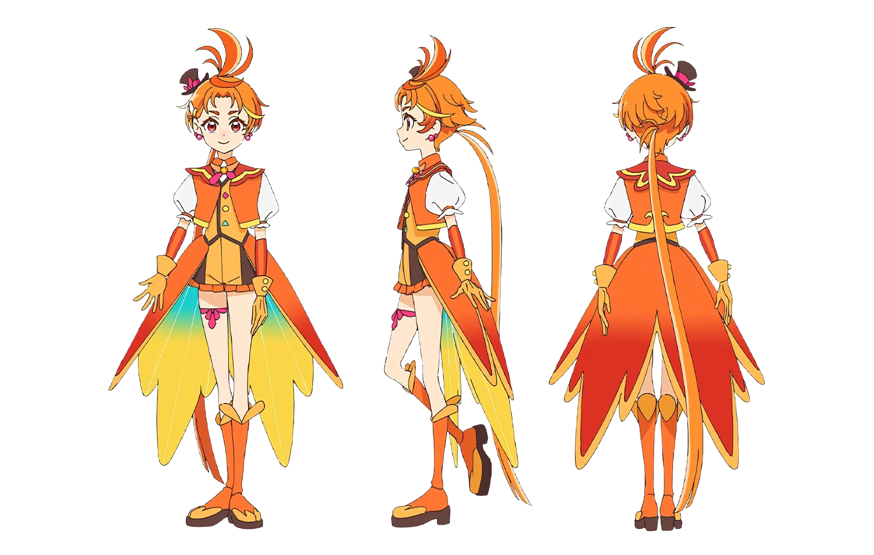 Hirogaru Sky! Precure (Soaring Sky! Pretty Cure)