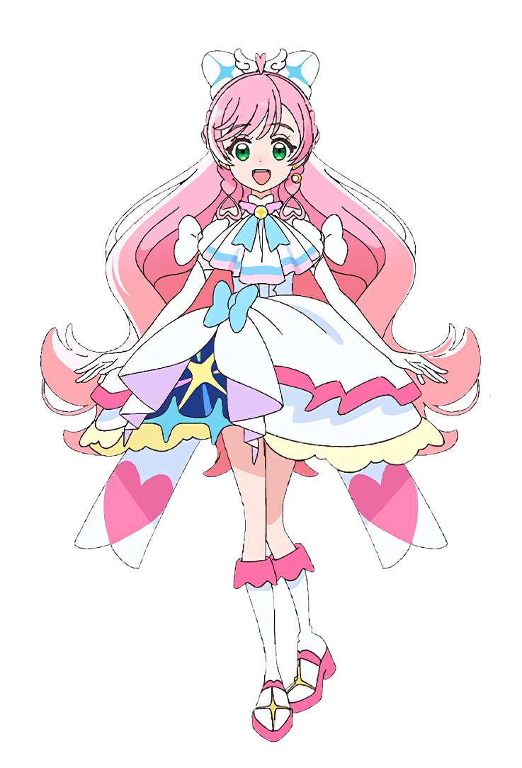 Hirogaru Sky Precure by PrecureToys on DeviantArt