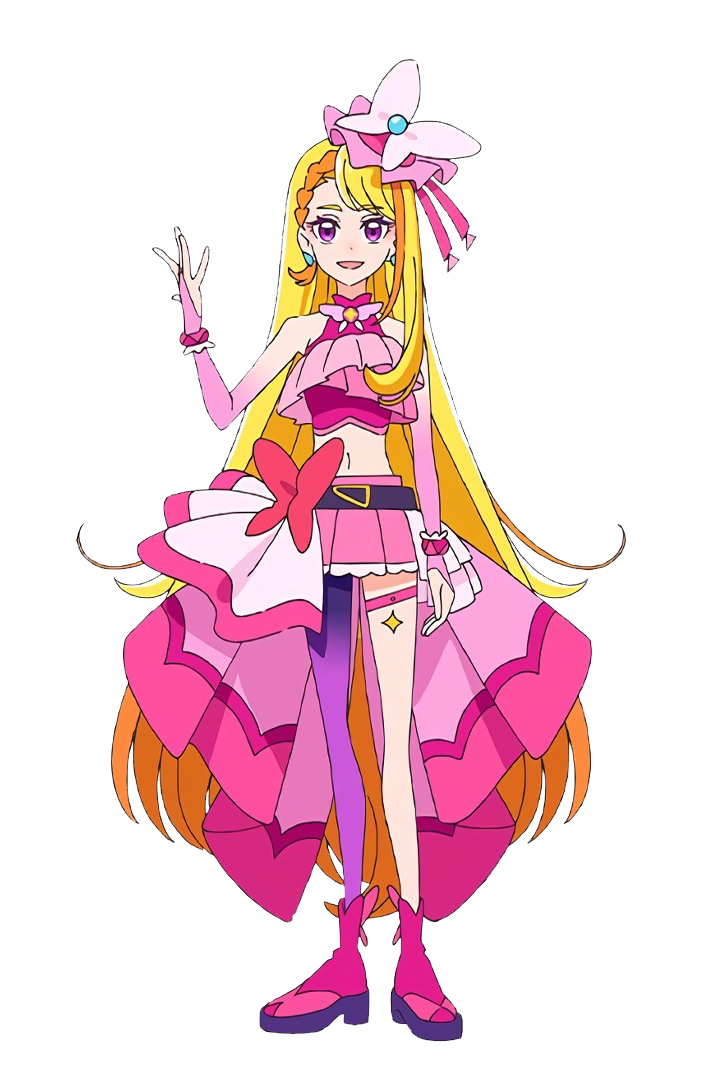 Will in Hirogaru Sky Pretty Cure by Dominickdr98 on DeviantArt