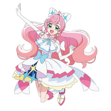 Hirogaru Sky! Precure - Cure Butterfly - Cure Majesty - Cure Prism - Cure  Sky - Cure Wing - Mini Towel - Cure Majesty Ver. (Toei Animation)
