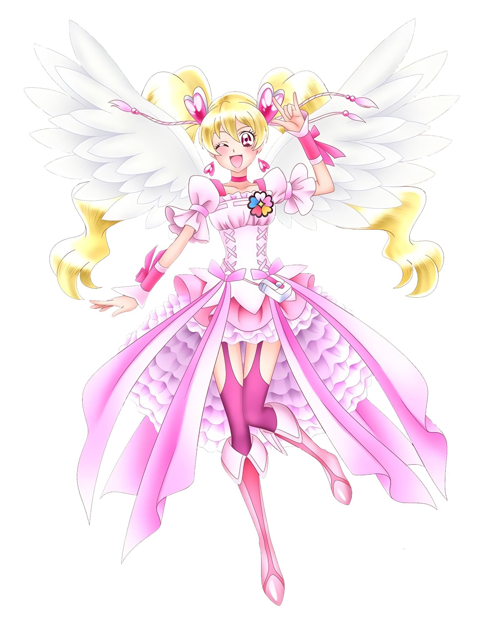 angel peach