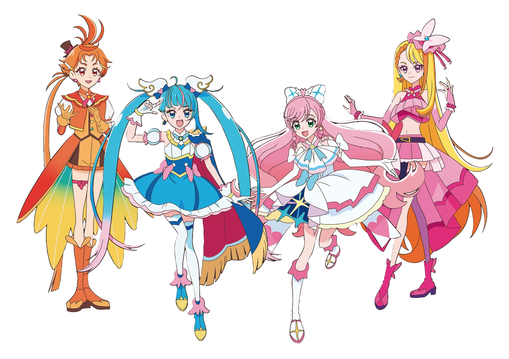 Hirogaru Sky Precure 