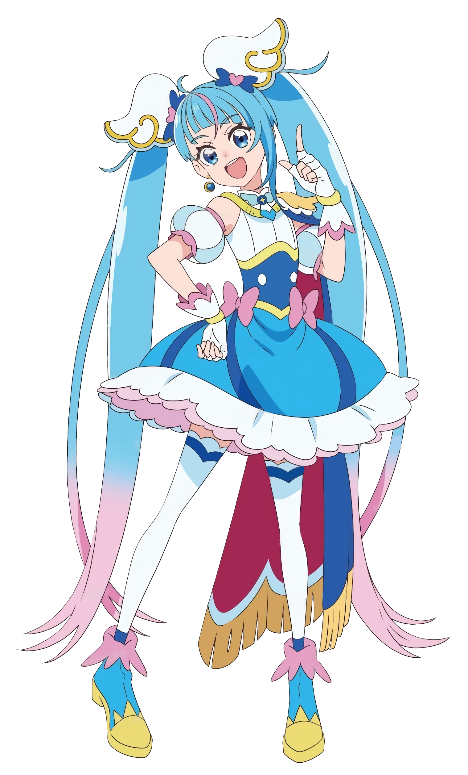 Hirogaru Sky! Pretty Cure RISE UP!, Fandom of Pretty Cure Wiki