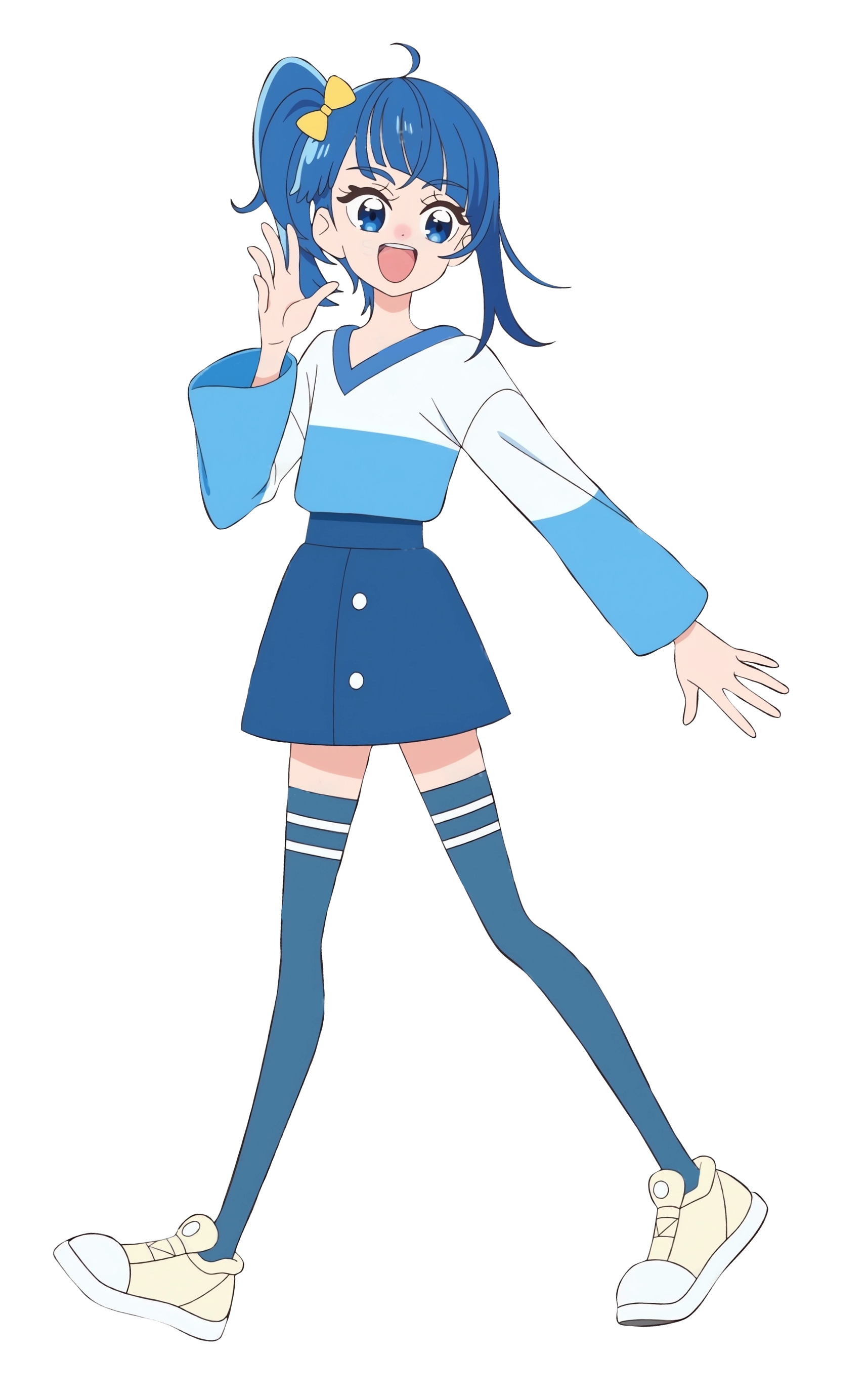 Sora Harewataru, Pretty Cure Wiki