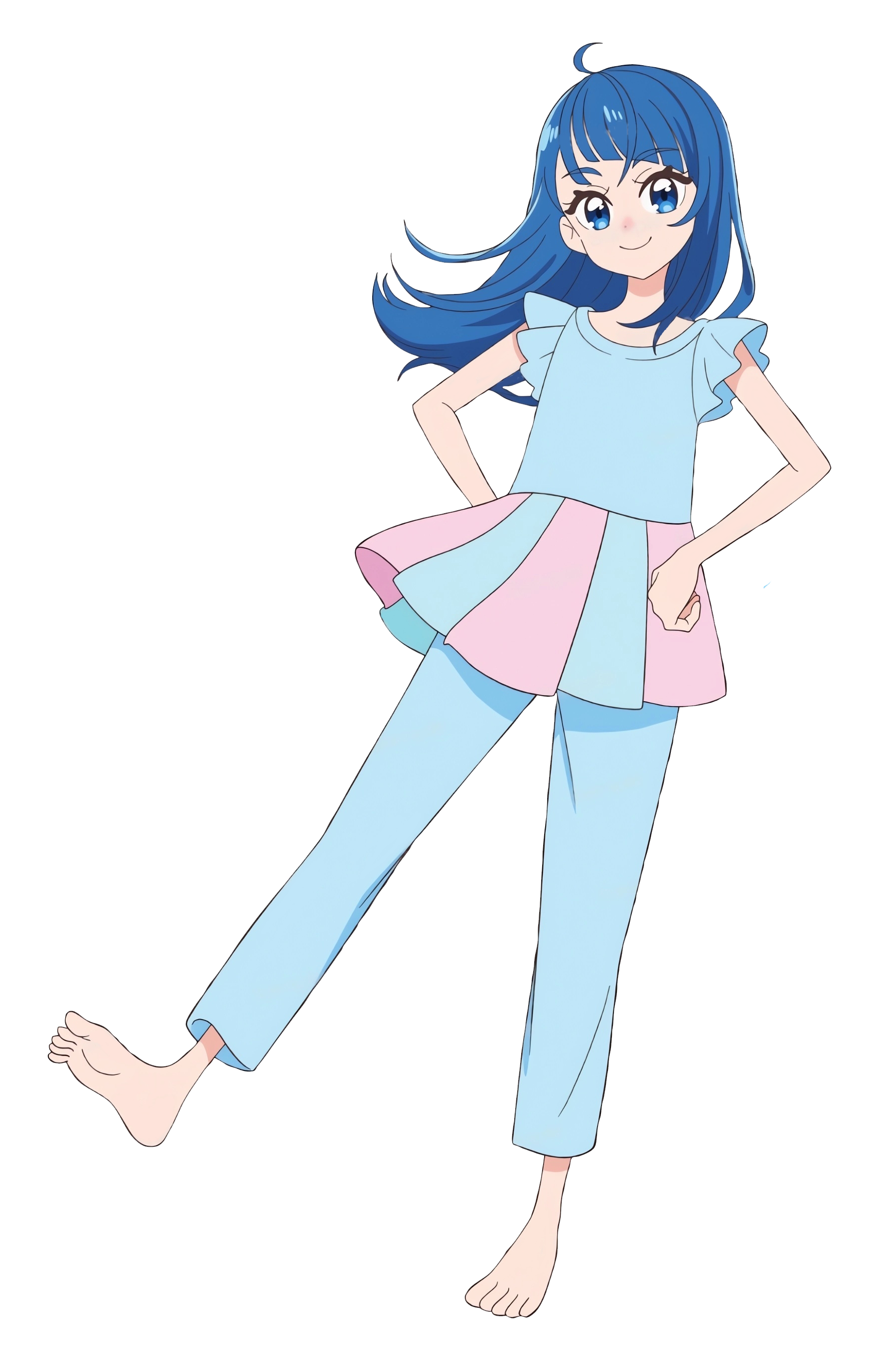 Sora Harewataru, Pretty Cure Wiki