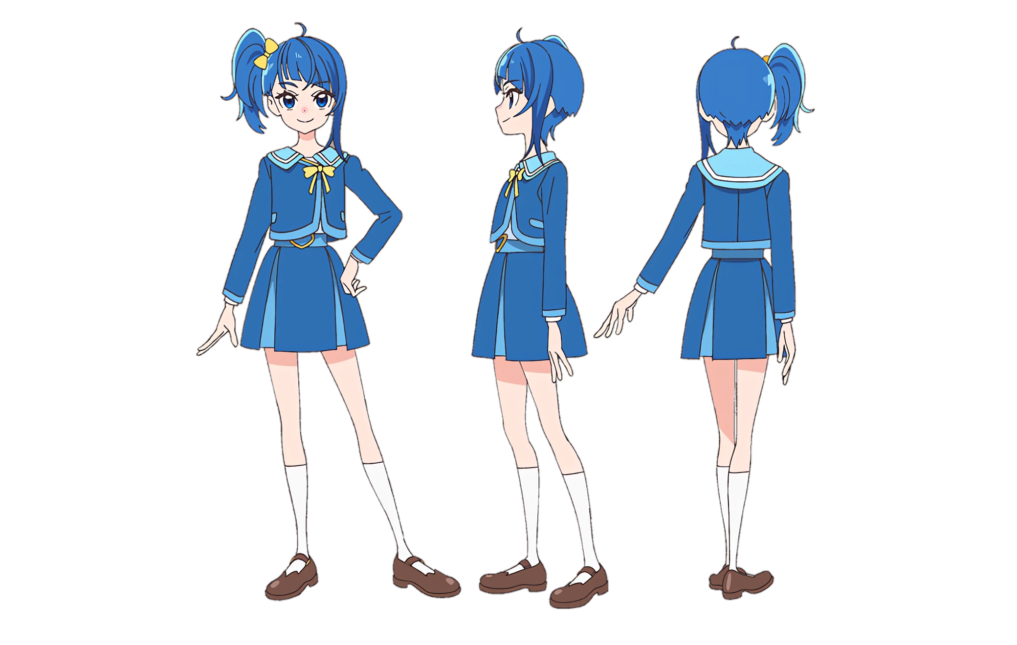 Sora Harewataru, Pretty Cure Wiki