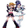 Futari Wa Precure [Render]