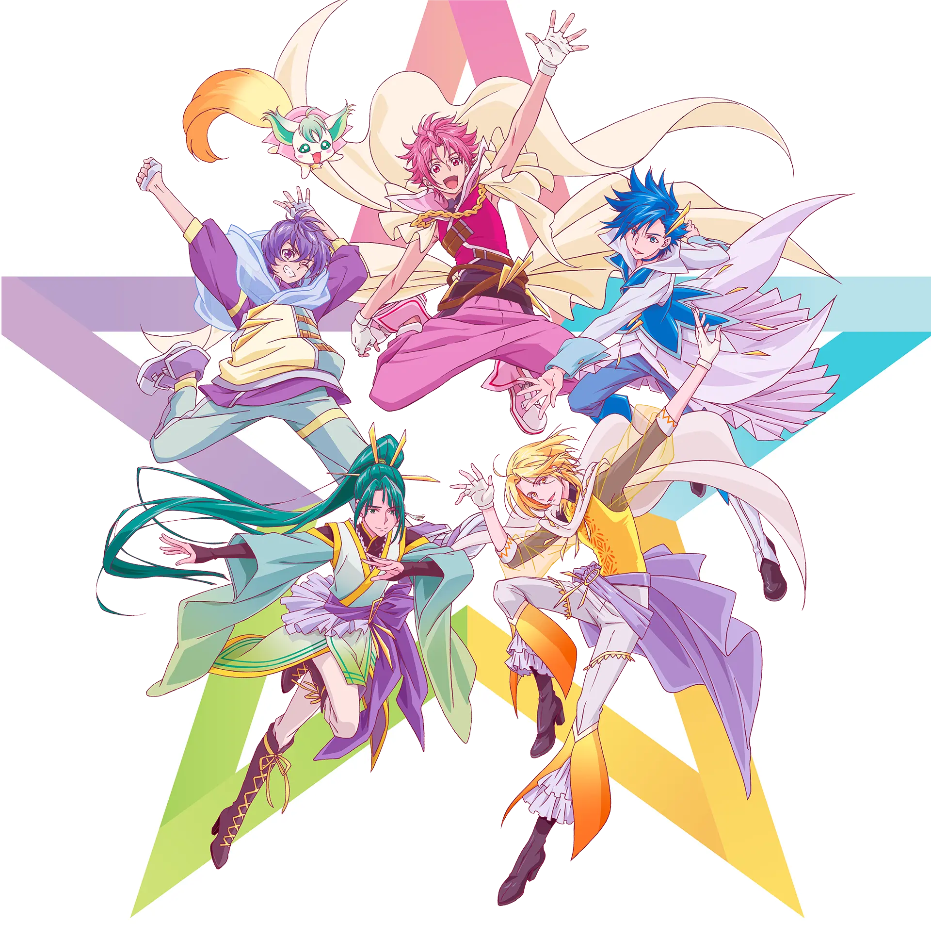 Pretty Cure All Stars F Movie Render (My Version) by Dominickdr98 on  DeviantArt