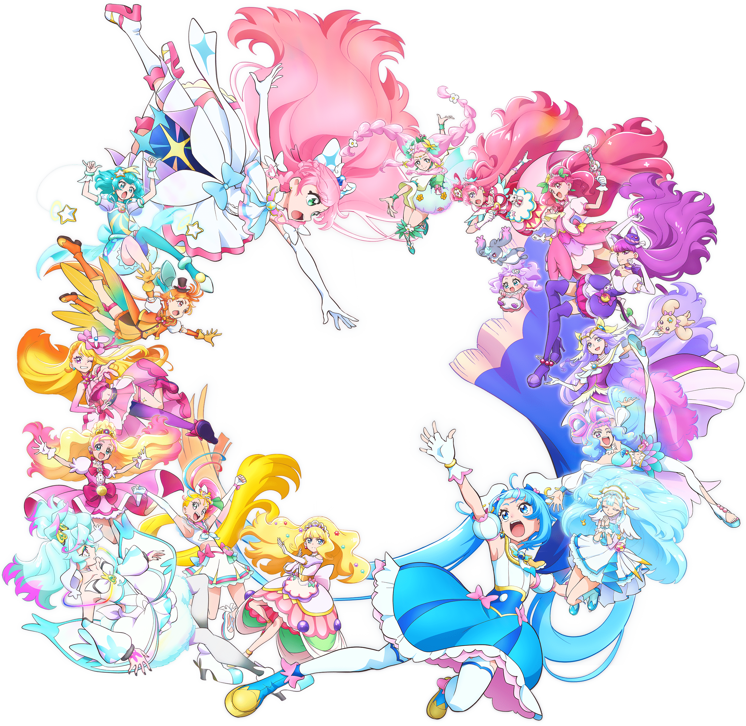 PRECURE ALL STARS F - Movie Questionnaire with one of the ultimate PreCure  Fans! HEAVY SPOILERS 