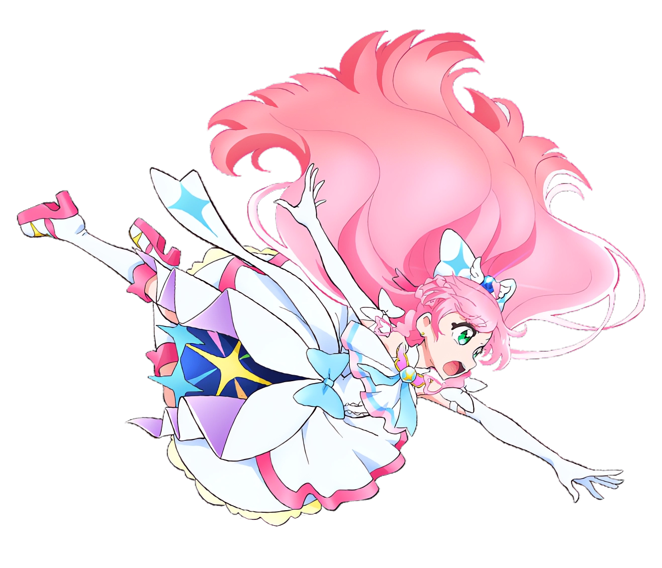 PreCure All Stars DX [Render] by FFPreCureSpain on DeviantArt