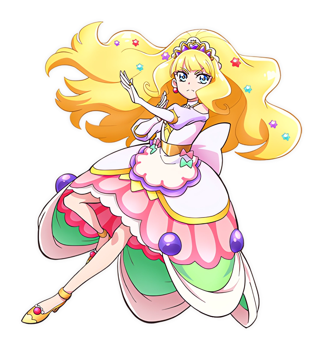 Illumination All Stars Pretty Cure All Stars F 2 by Dominickdr98 on  DeviantArt