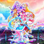 Hirogaru Sky! Precure [Poster]