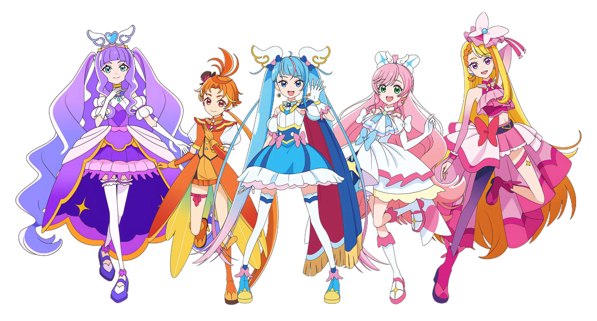 HIROGARU SKY! PRECURE Episode 21 Impressions 