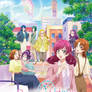 Power of Hope ~Precure Full Bloom~ [Poster]