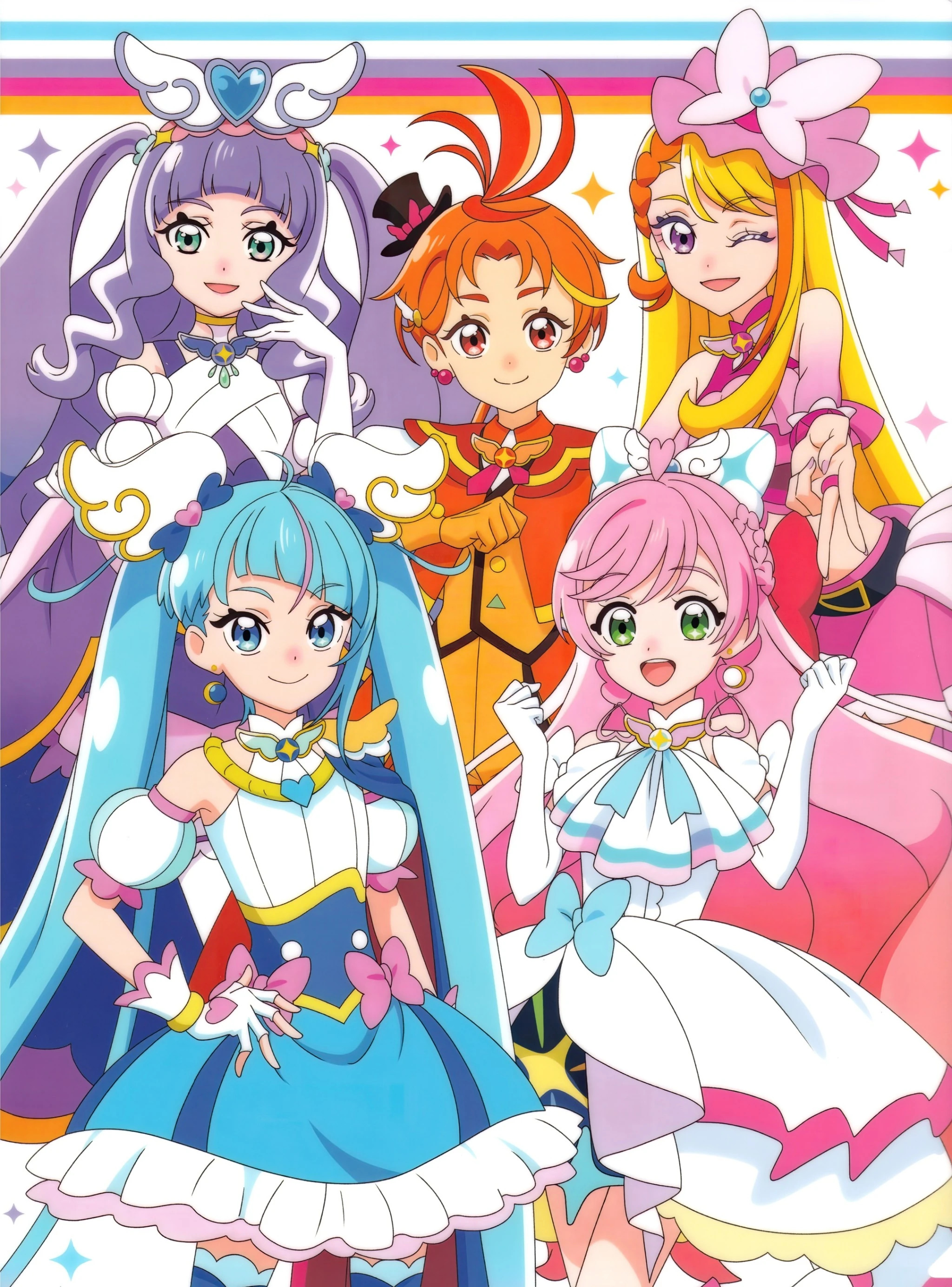 Hirogaru Sky! Precure - Anime - AniDB