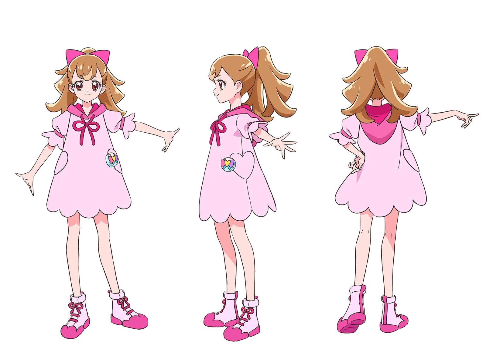 Komugi Inukai Wonderful Precure Render By FFPreCureSpain On DeviantArt komugi-inukai-wonderful-precure-render-by-ffprecurespain-on-deviantart