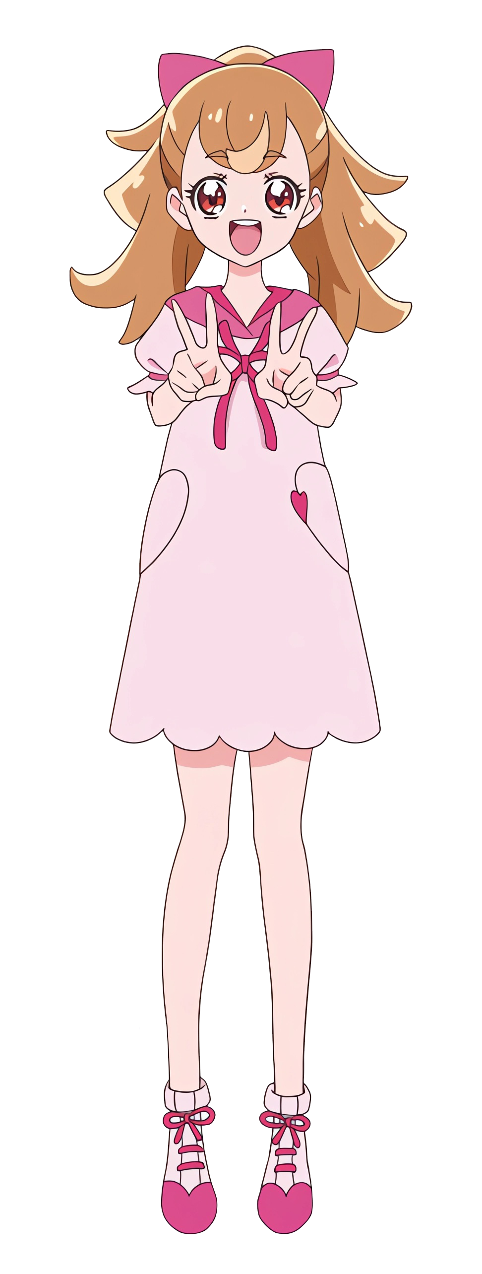 Komugi Inukai Wonderful Precure Render By FFPreCureSpain On DeviantArt komugi-inukai-wonderful-precure-render-by-ffprecurespain-on-deviantart