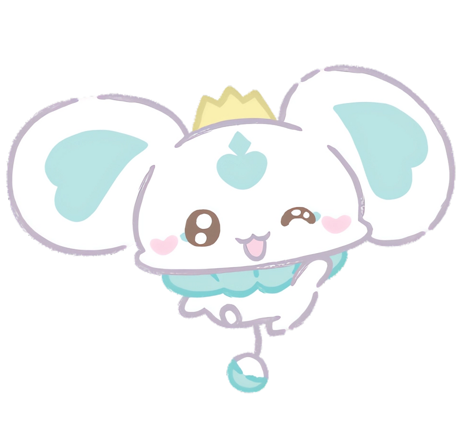 porun__petitcure__precure_fairies__rende