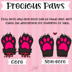 Precious Paws-OPEN