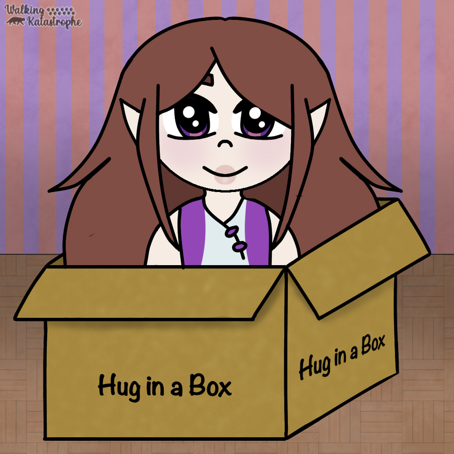 Free hugs - YCH by WalkingKatastrophe on DeviantArt