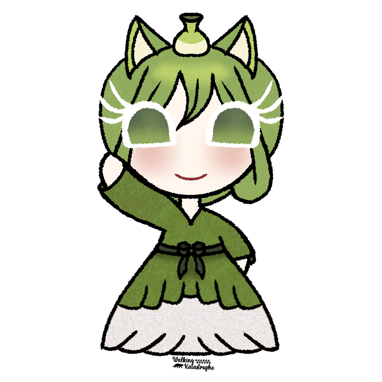 Perfectly balanced - YCH