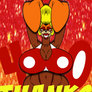 Thanks For 4000