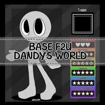 Base Dandy F2U/P2U