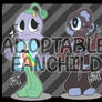 adoptable Fanchild Dandy wolrd .: OPEN 1/2:.