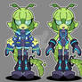 ADOPTABLE MOBIAN ALIEN .: SOLD :.