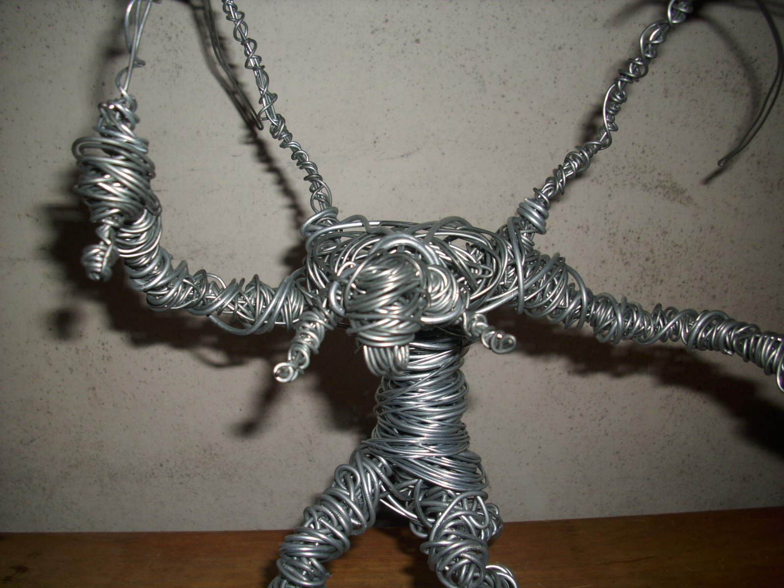 Wire Balrog 3