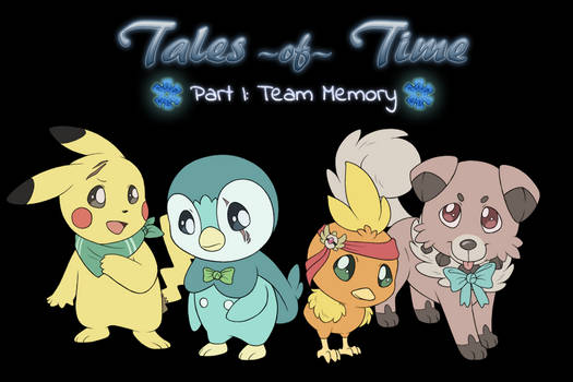 Tales of Time - Part I - index