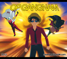 OP GANGNAM STYLE