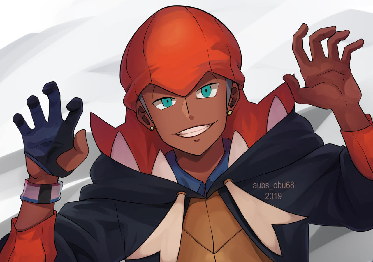 Epp Raihan Raihan by aubs-nin on DeviantArt