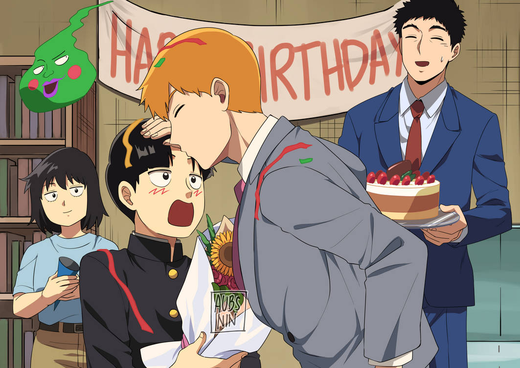 HBD MOBBU~ by aubs-nin on DeviantArt