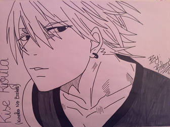 Ryouta Kise ! =) Draw