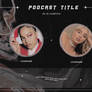 Podcast template 01 by Rawr