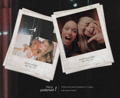 Polaroid template 01 by Rawr