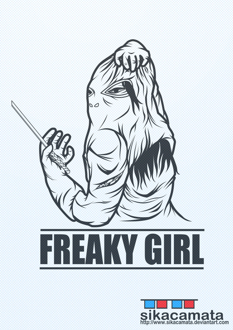 freakygirl