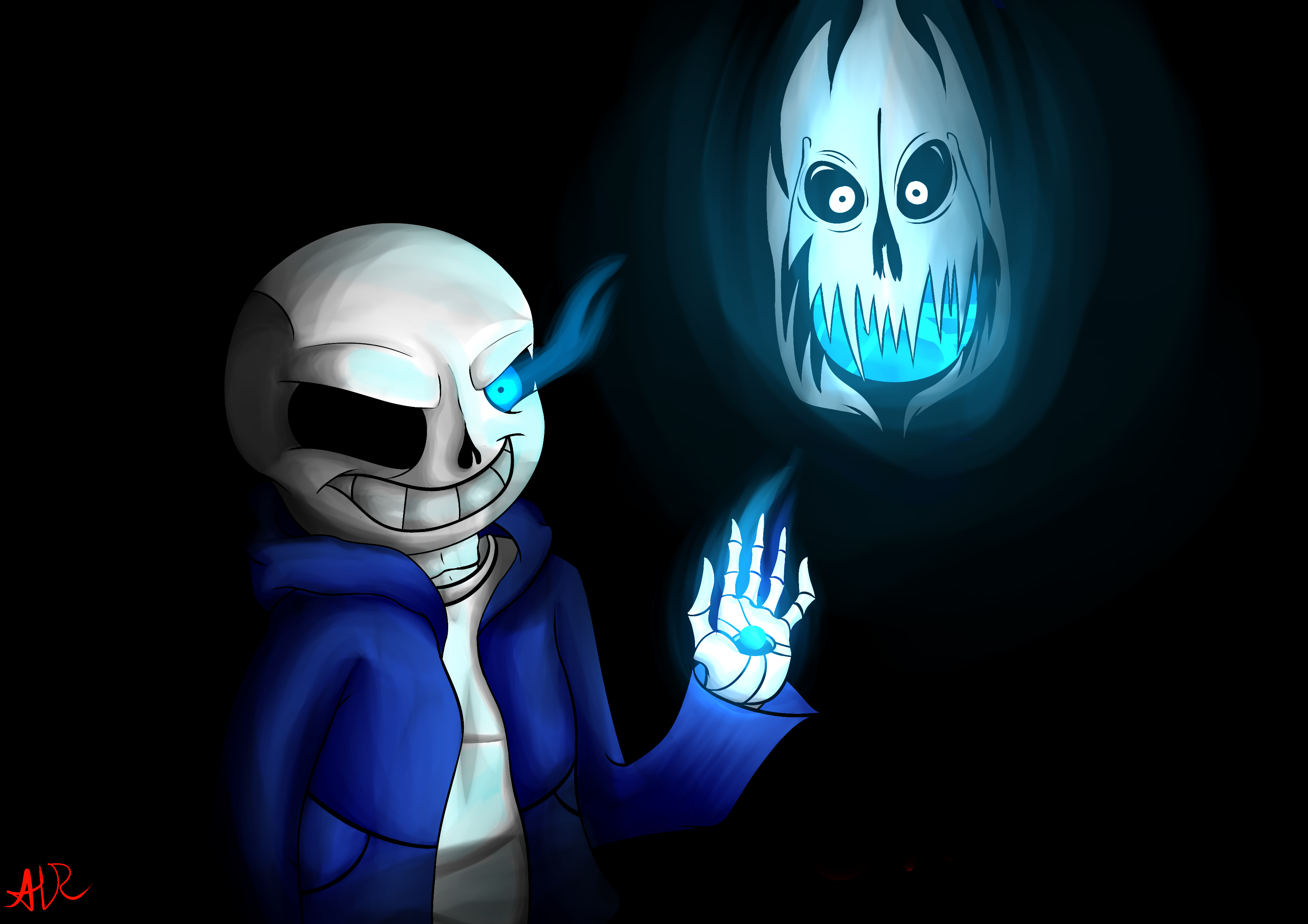 Sans (Undertale) by Elimate98 on DeviantArt