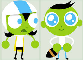 Funstartart Deviantart Program PBS KIDS Digital Art - Random #833 by MarcoMahone721 on DeviantArt