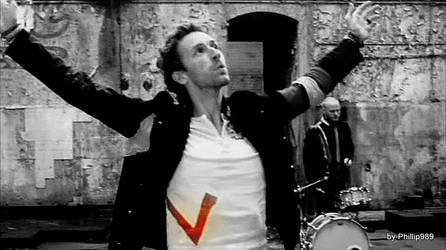 Coldplay Viva la Vida