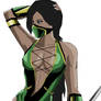 Mortal Kombat 9 Jade