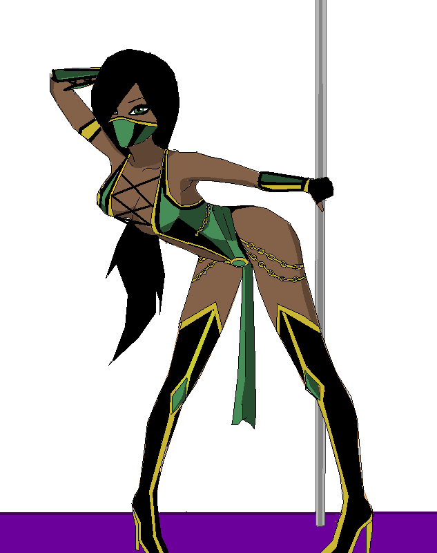 MK Stripper Jade