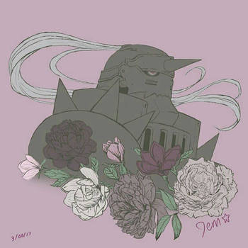 Alphonse Elric