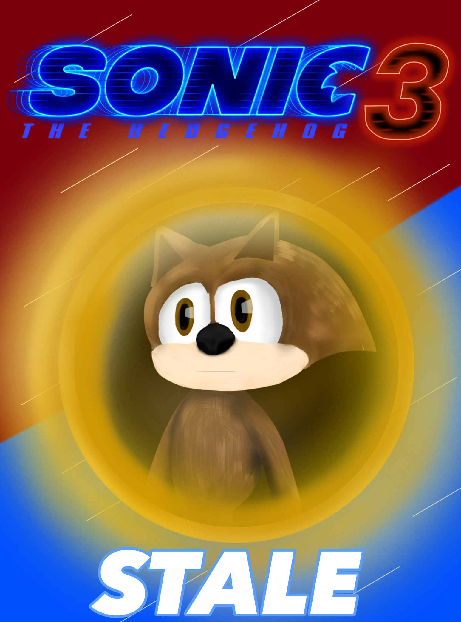 Sonic the Hedgehog 3 film set photos leak