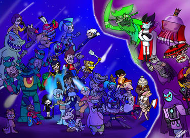 Explore the Best Nasb2 Art | DeviantArt