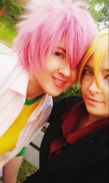 Zero Talent [Gravitation cosplay]