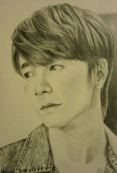 Donghae Portrait