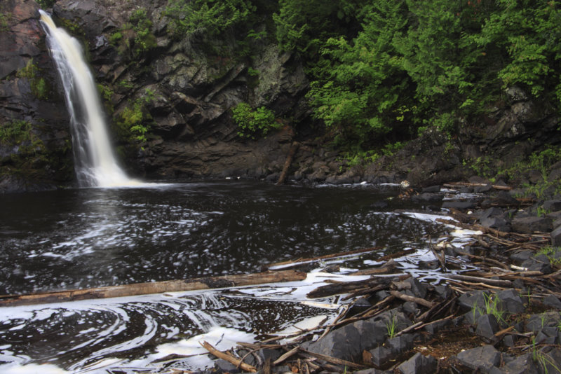 Little Manitou Falls