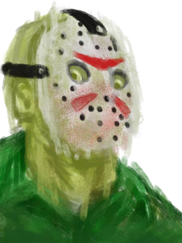 Jason fanart by Chxrubii on DeviantArt